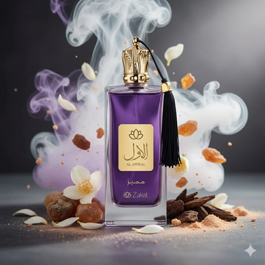 Al Awwal | Zakat Eau de Parfum