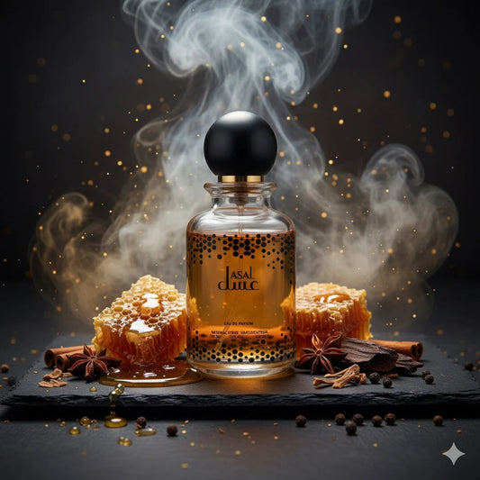 Asal | Ozareej Eau de Parfum