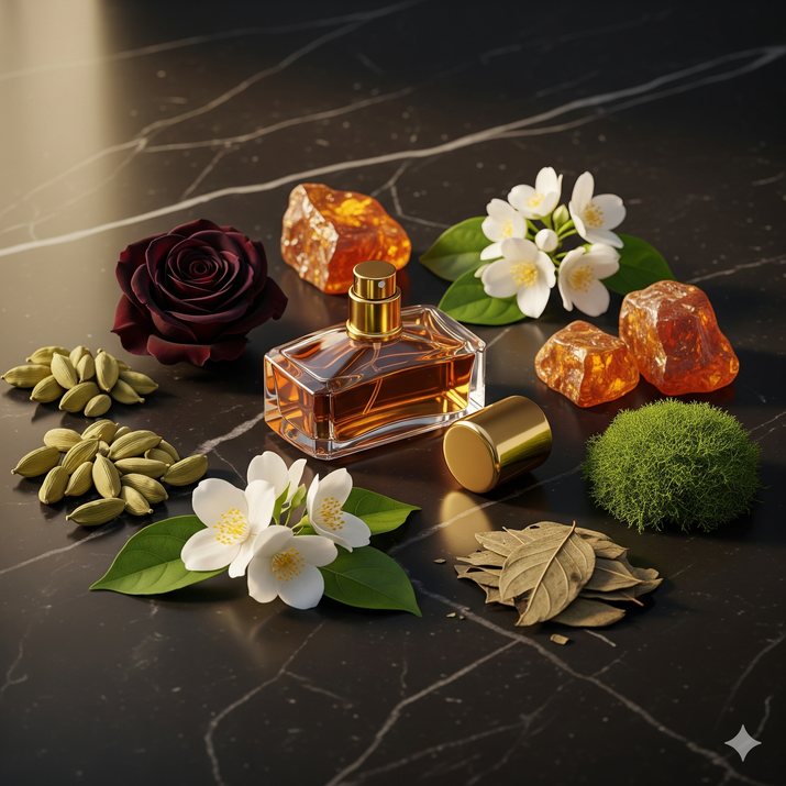 Grandeur - Umber Extract