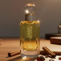 Amber Delicious by Nylaa - Eau de Parfum