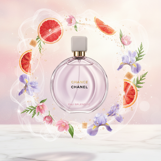 Chance Eau Splendide |Chanel