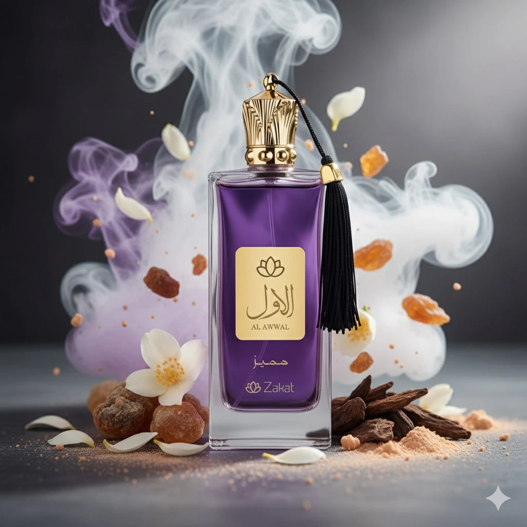 Al Awwal | Zakat Eau de Parfum