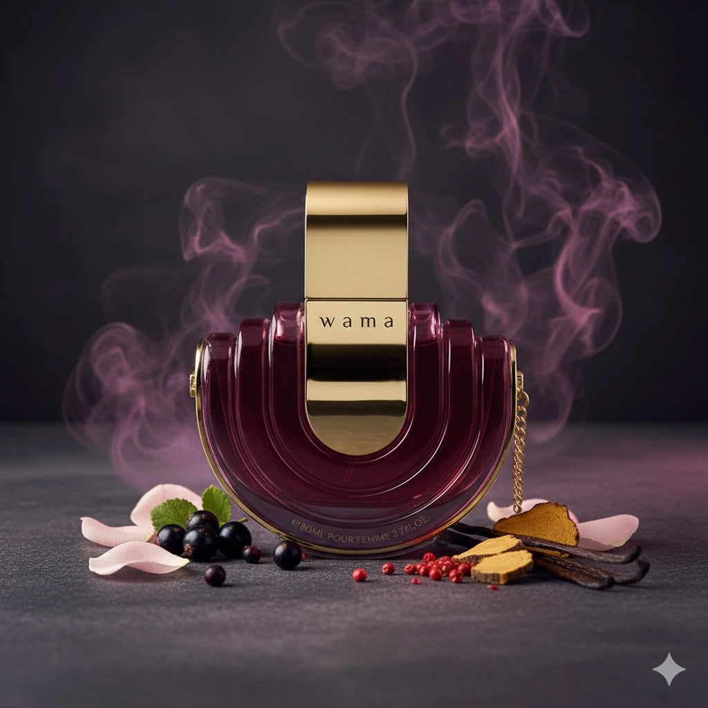 Wama | Mirada Eau de Parfum