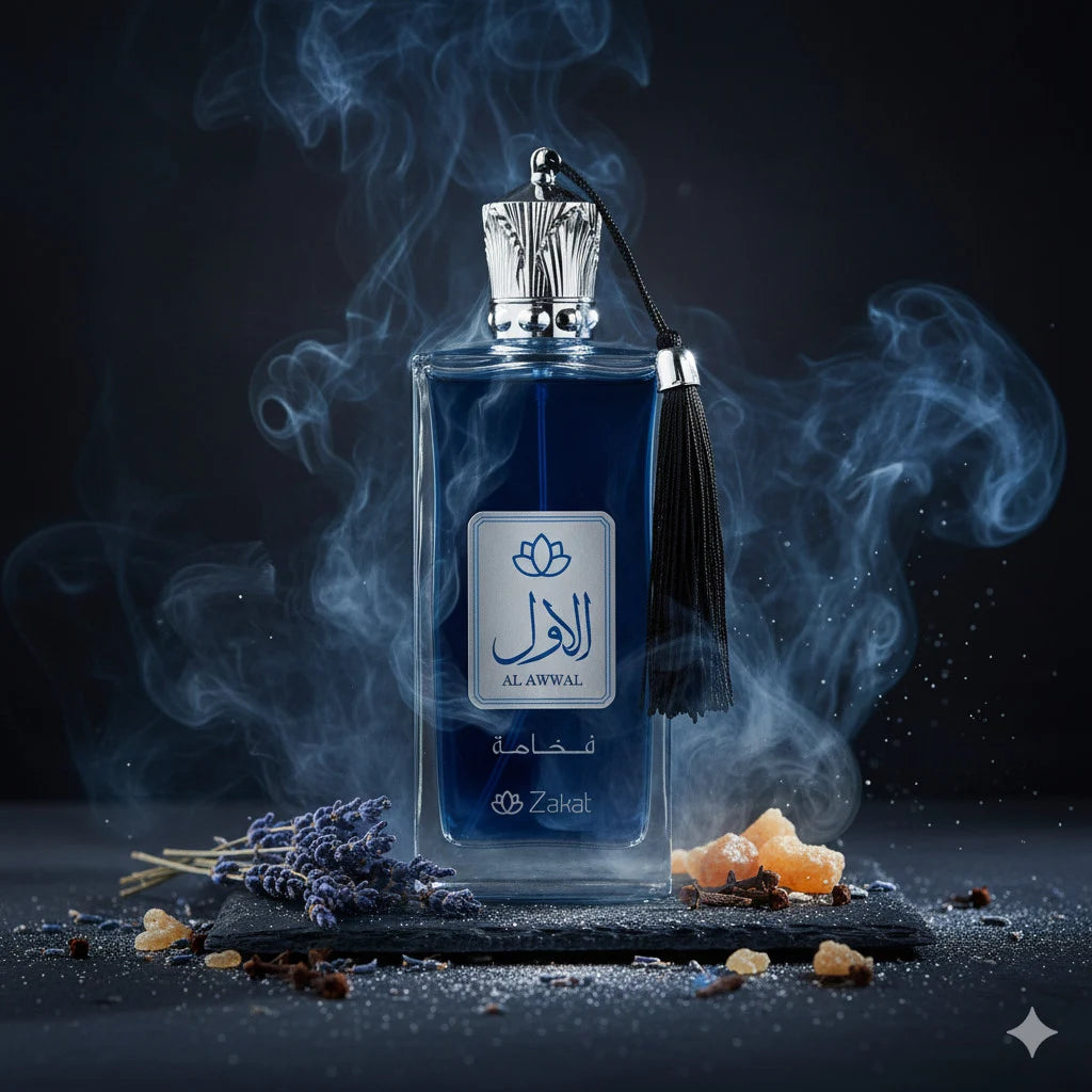 Al Awwal | Zakat Concentrated Eau de Parfum
