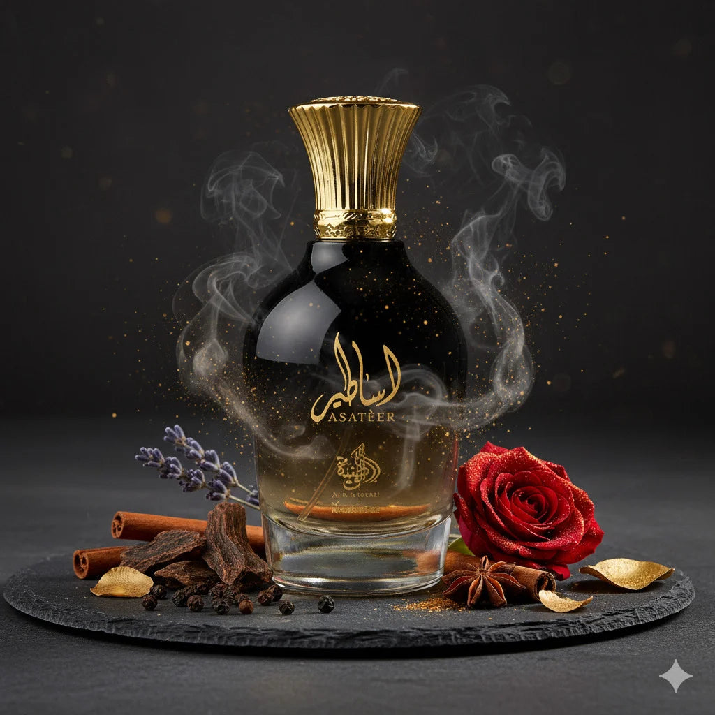 Asateer | Al Wataniah Eau de Parfum