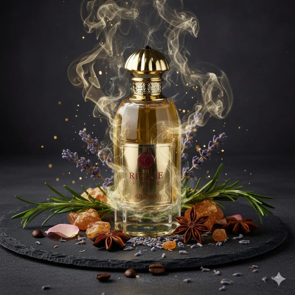 Rivage 5th Avenue | Zakat Eau de Parfum