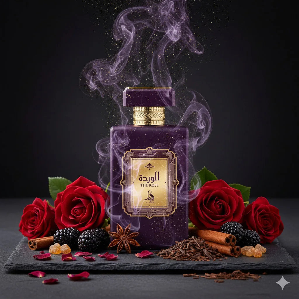 The Rose | Al Absar Eau de Parfum