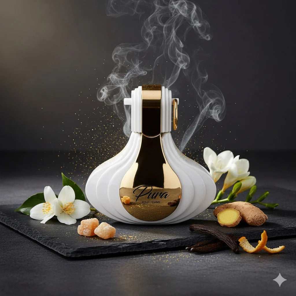 Pura Pour Femme | Mirada Eau de Parfum