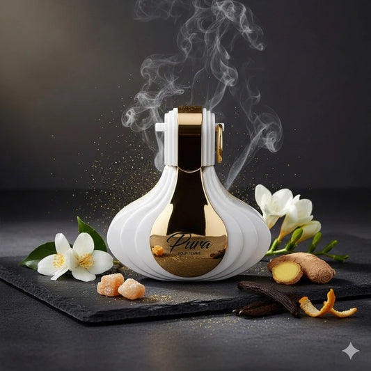 Pura Pour Femme | Mirada Eau de Parfum